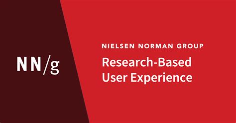 por nn|Nielsen Norman Group: UX Training, Consulting, & Research.